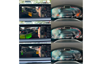 BMW 740 D#LONG#XDRIVE#M-PACK#INDIVIDUAL#FULL FULL - автомобили, коли, обяви за нови и употребявани 16