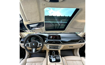 BMW 740 D#LONG#XDRIVE#M-PACK#INDIVIDUAL#FULL FULL - автомобили, коли, обяви за нови и употребявани 7