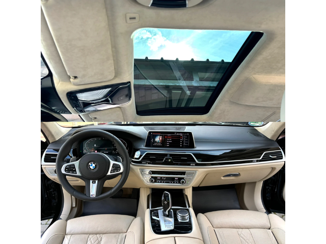 BMW 740 D#LONG#XDRIVE#M-PACK#INDIVIDUAL#FULL FULL - автомобили, коли, обяви за нови и употребявани 7