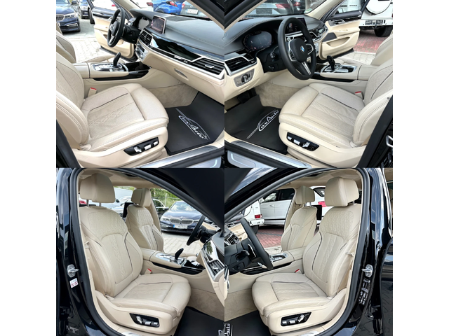 BMW 740 D#LONG#XDRIVE#M-PACK#INDIVIDUAL#FULL FULL - автомобили, коли, обяви за нови и употребявани 8