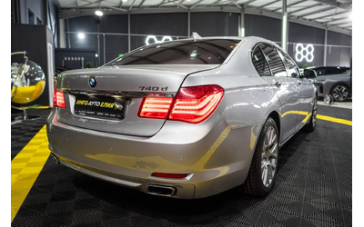 BMW 740 D XDRIVE SPORT PACK B&O RECARO ЛИЗИНГ 100% - автомобили, коли, обяви за нови и употребявани 9