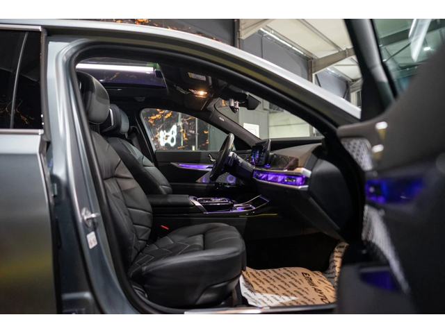 BMW 740 D XDRIVE LONG M SPORT ПАНО B&W ЛИЗИНГ 100% - автомобили, коли, обяви за нови и употребявани 12