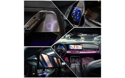 BMW 740 D XDRIVE LONG M SPORT ПАНО B&W ЛИЗИНГ 100% - автомобили, коли, обяви за нови и употребявани 15