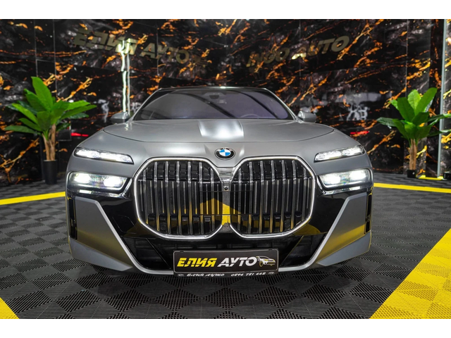 BMW 740 D XDRIVE LONG M SPORT ПАНО B&W ЛИЗИНГ 100% - автомобили, коли, обяви за нови и употребявани 2