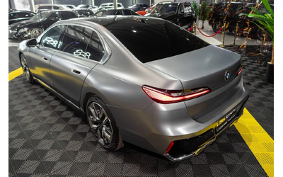 BMW 740 D XDRIVE LONG M SPORT ПАНО B&W ЛИЗИНГ 100% - автомобили, коли, обяви за нови и употребявани 6