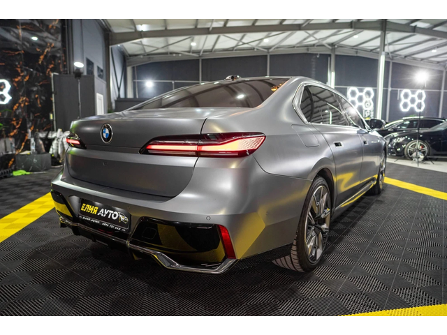 BMW 740 D XDRIVE LONG M SPORT ПАНО B&W ЛИЗИНГ 100% - автомобили, коли, обяви за нови и употребявани 9