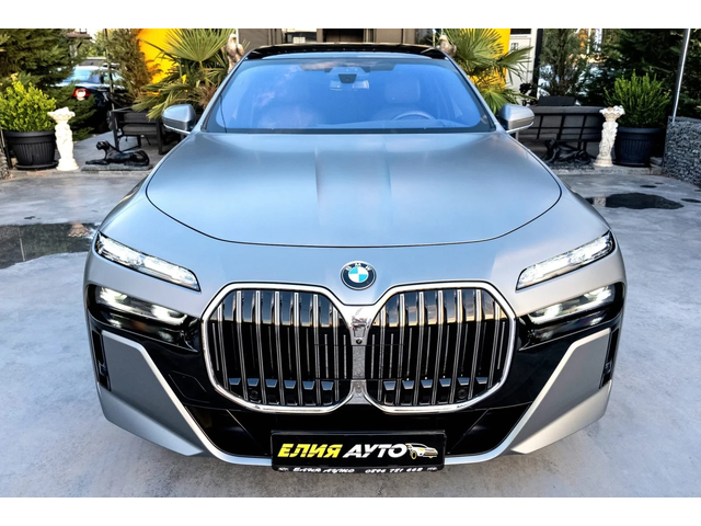 BMW 740 D XDRIVE MEGA FULL M PACK ГАРАНЦИОННА ЛИЗИНГ 100% - автомобили, коли, обяви за нови и употребявани 0
