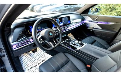 BMW 740 D XDRIVE MEGA FULL M PACK ГАРАНЦИОННА ЛИЗИНГ 100% - автомобили, коли, обяви за нови и употребявани 11