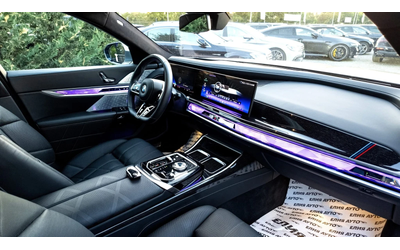 BMW 740 D XDRIVE MEGA FULL M PACK ГАРАНЦИОННА ЛИЗИНГ 100% - автомобили, коли, обяви за нови и употребявани 13