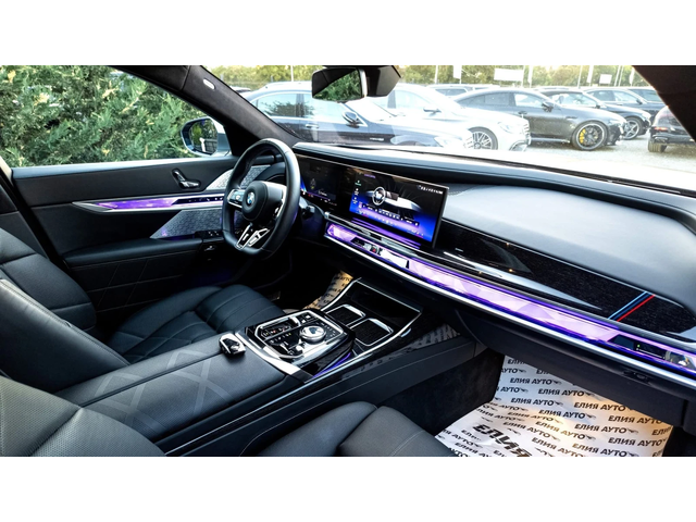 BMW 740 D XDRIVE MEGA FULL M PACK ГАРАНЦИОННА ЛИЗИНГ 100% - автомобили, коли, обяви за нови и употребявани 13