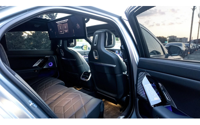 BMW 740 D XDRIVE MEGA FULL M PACK ГАРАНЦИОННА ЛИЗИНГ 100% - автомобили, коли, обяви за нови и употребявани 14