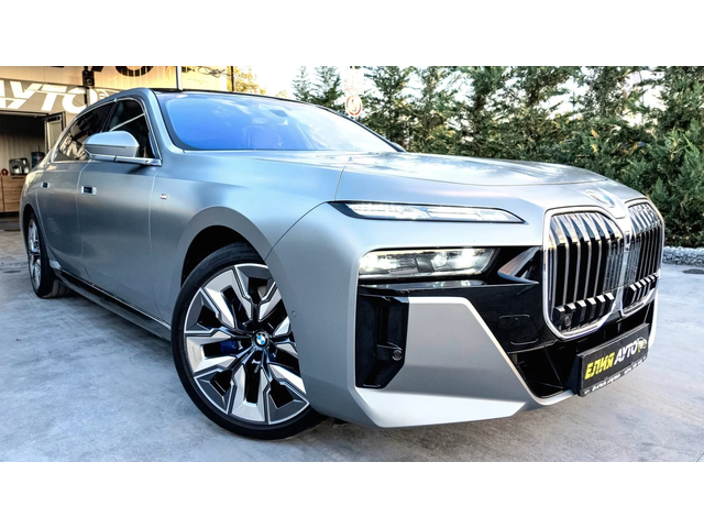 BMW 740 D XDRIVE MEGA FULL M PACK ГАРАНЦИОННА ЛИЗИНГ 100% - автомобили, коли, обяви за нови и употребявани 2