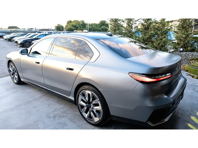 BMW 740 D XDRIVE MEGA FULL M PACK ГАРАНЦИОННА ЛИЗИНГ 100% - автомобили, коли, обяви за нови и употребявани 5