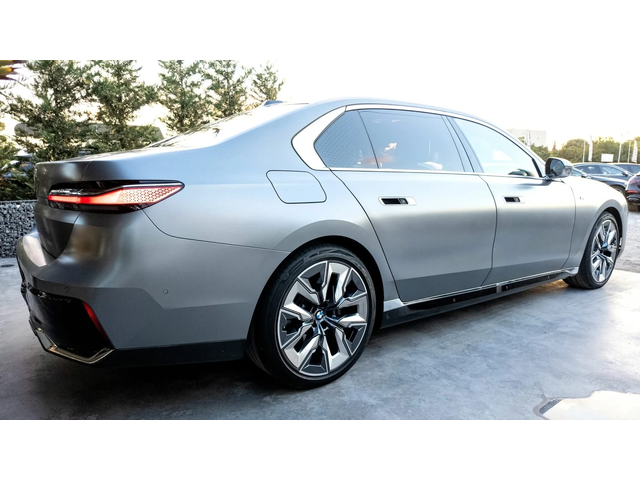 BMW 740 D XDRIVE MEGA FULL M PACK ГАРАНЦИОННА ЛИЗИНГ 100% - автомобили, коли, обяви за нови и употребявани 7