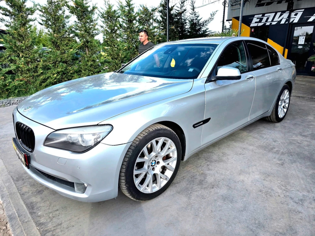 BMW 740 D XDRIVE SPORT PACK B&O РЕКАРО САЛОН ЛИЗИНГ 100% - автомобили, коли, обяви за нови и употребявани 0