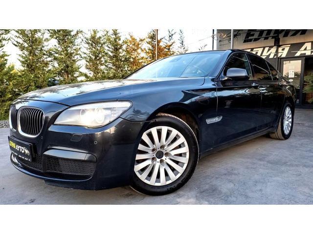 BMW 740 D XDRIVE FULL M PACK ЛИЗИНГ 100% - автомобили, коли, обяви за нови и употребявани 0