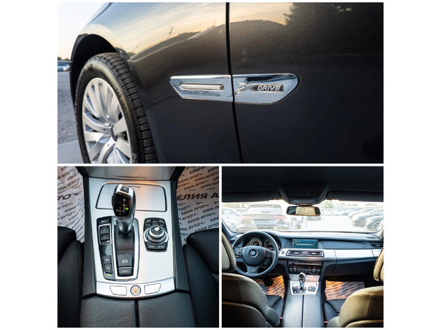 BMW 740 D XDRIVE FULL M PACK ЛИЗИНГ 100% - автомобили, коли, обяви за нови и употребявани 16