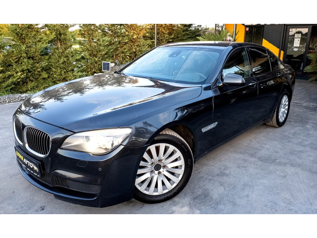 BMW 740 D XDRIVE FULL M PACK ЛИЗИНГ 100% - автомобили, коли, обяви за нови и употребявани 1
