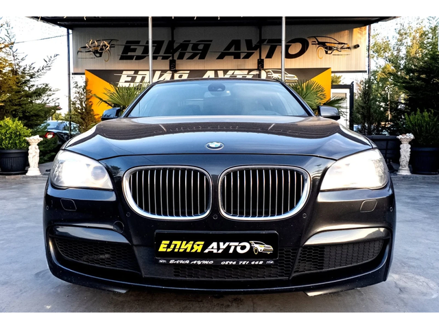 BMW 740 D XDRIVE FULL M PACK ЛИЗИНГ 100% - автомобили, коли, обяви за нови и употребявани 2