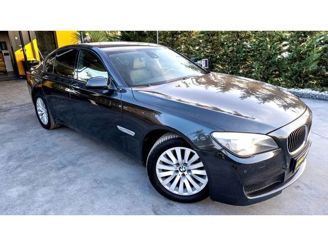 BMW 740 D XDRIVE FULL M PACK ЛИЗИНГ 100% - автомобили, коли, обяви за нови и употребявани 4