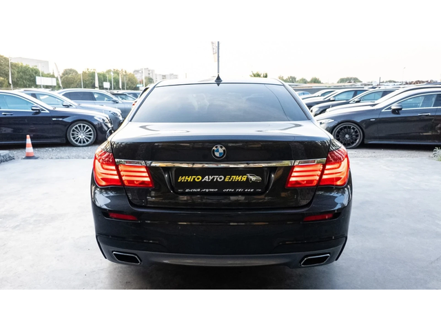 BMW 740 D XDRIVE FULL M PACK ЛИЗИНГ 100% - автомобили, коли, обяви за нови и употребявани 6