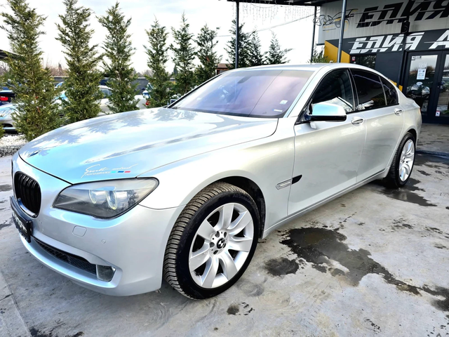 BMW 740 D XDRIVE FULL M PACK TOP ЛИЗИНГ 100% - автомобили, коли, обяви за нови и употребявани 0