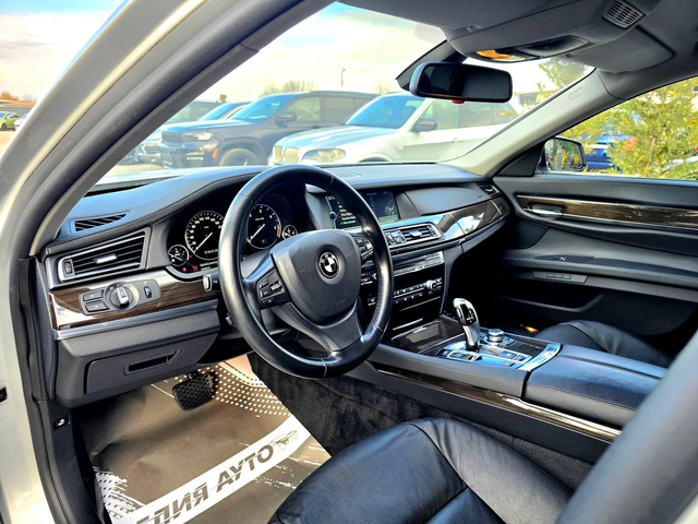 BMW 740 D XDRIVE FULL M PACK TOP ЛИЗИНГ 100% - автомобили, коли, обяви за нови и употребявани 11