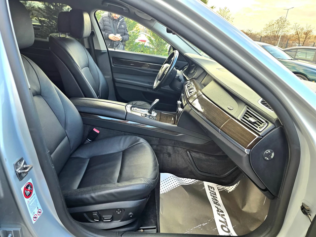 BMW 740 D XDRIVE FULL M PACK TOP ЛИЗИНГ 100% - автомобили, коли, обяви за нови и употребявани 14