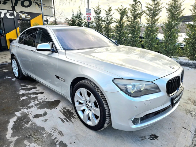 BMW 740 D XDRIVE FULL M PACK TOP ЛИЗИНГ 100% - автомобили, коли, обяви за нови и употребявани 4