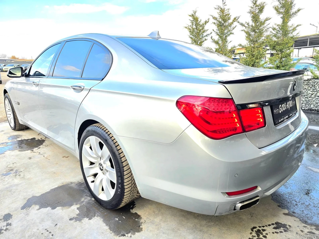 BMW 740 D XDRIVE FULL M PACK TOP ЛИЗИНГ 100% - автомобили, коли, обяви за нови и употребявани 5