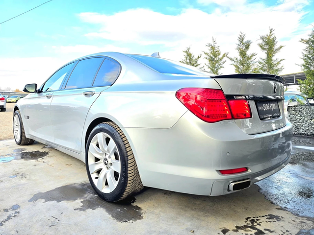 BMW 740 D XDRIVE FULL M PACK TOP ЛИЗИНГ 100% - автомобили, коли, обяви за нови и употребявани 6