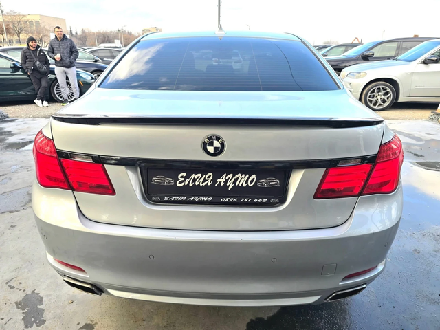 BMW 740 D XDRIVE FULL M PACK TOP ЛИЗИНГ 100% - автомобили, коли, обяви за нови и употребявани 7