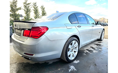 BMW 740 D XDRIVE FULL M PACK TOP ЛИЗИНГ 100% - автомобили, коли, обяви за нови и употребявани 8