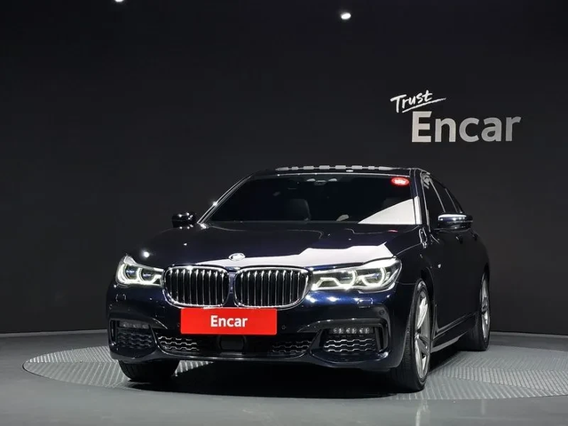 BMW 740 D xDrive M Sports - автомобили, коли, обяви за нови и употребявани 2