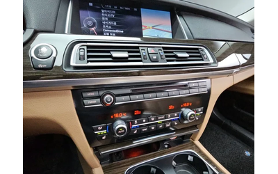 BMW 740 Li - автомобили, коли, обяви за нови и употребявани 14