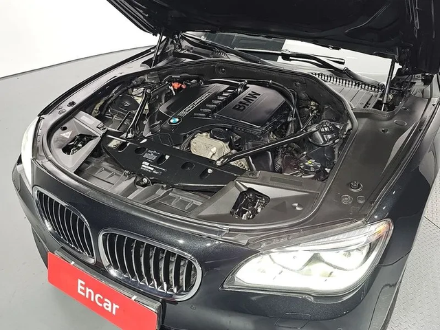 BMW 740 Li - автомобили, коли, обяви за нови и употребявани 5