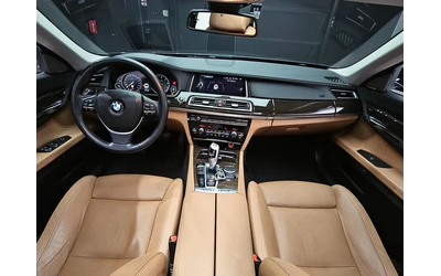BMW 740 Li - автомобили, коли, обяви за нови и употребявани 6