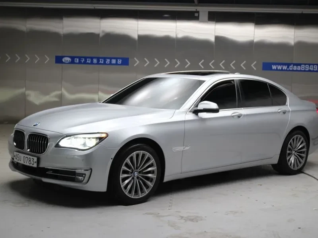 BMW 740 D xDrive Individual - автомобили, коли, обяви за нови и употребявани 0