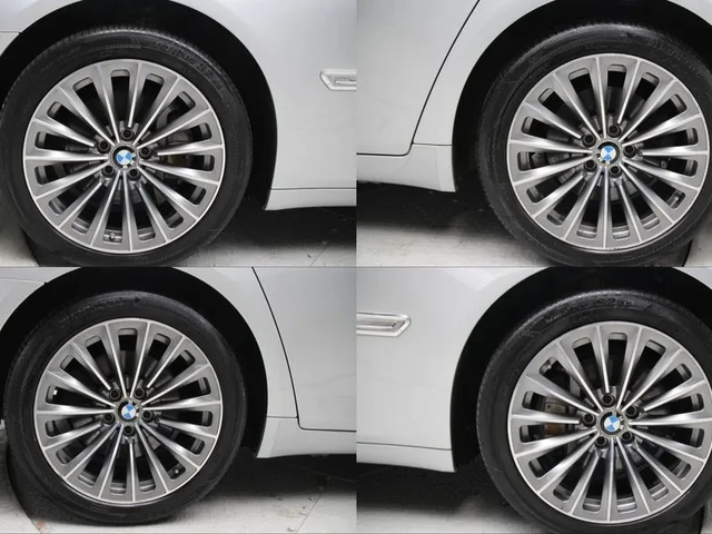 BMW 740 D xDrive Individual - автомобили, коли, обяви за нови и употребявани 6