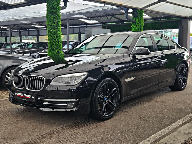 BMW 740 ! XD/FACE/GERMANY/DISTR/HEAD UP/ВАКУУМ/CAMERA/ПОД - автомобили, коли, обяви за нови и употребявани 0