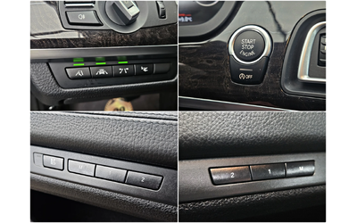 BMW 740 ! XD/FACE/GERMANY/DISTR/HEAD UP/ВАКУУМ/CAMERA/ПОД - автомобили, коли, обяви за нови и употребявани 12