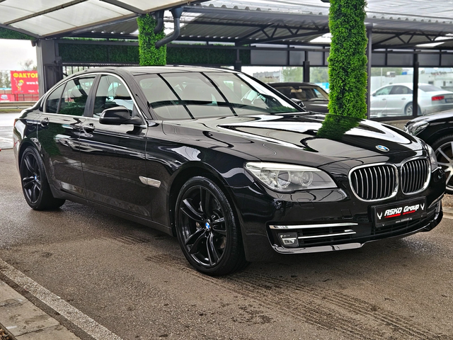 BMW 740 ! XD/FACE/GERMANY/DISTR/HEAD UP/ВАКУУМ/CAMERA/ПОД - автомобили, коли, обяви за нови и употребявани 2