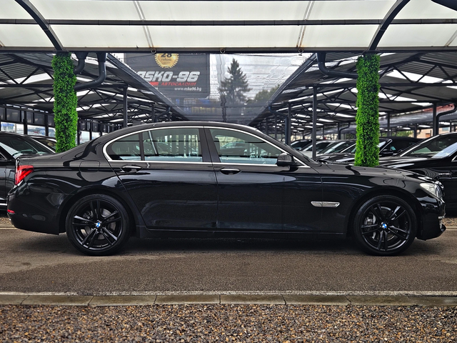 BMW 740 ! XD/FACE/GERMANY/DISTR/HEAD UP/ВАКУУМ/CAMERA/ПОД - автомобили, коли, обяви за нови и употребявани 3