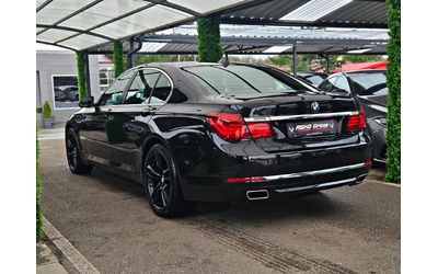 BMW 740 ! XD/FACE/GERMANY/DISTR/HEAD UP/ВАКУУМ/CAMERA/ПОД - автомобили, коли, обяви за нови и употребявани 6