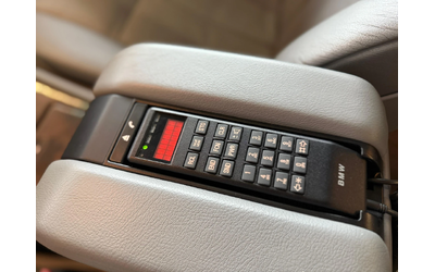 BMW 740 Long* Подгрев* Щори* Лизинг* V8 - автомобили, коли, обяви за нови и употребявани 11