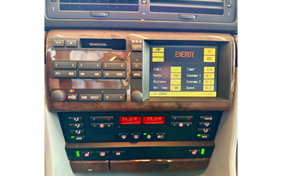 BMW 740 Long* Подгрев* Щори* Лизинг* V8 - автомобили, коли, обяви за нови и употребявани 13