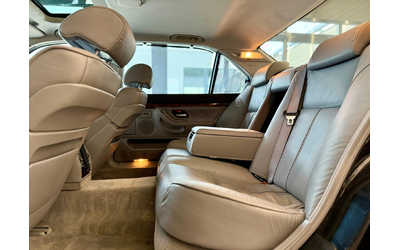 BMW 740 Long* Подгрев* Щори* Лизинг* V8 - автомобили, коли, обяви за нови и употребявани 14