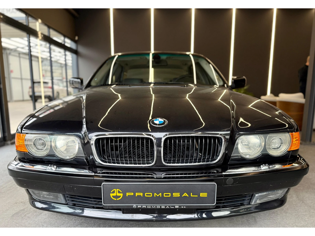 BMW 740 Long* Подгрев* Щори* Лизинг* V8 - автомобили, коли, обяви за нови и употребявани 1