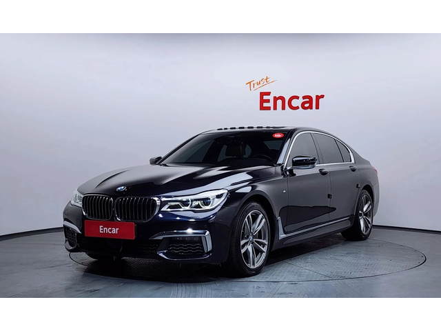 BMW 740 7 Series (G11) 740D xDrive M Sports - автомобили, коли, обяви за нови и употребявани 0