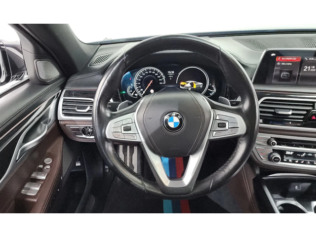 BMW 740 7 Series (G11) 740D xDrive M Sports - автомобили, коли, обяви за нови и употребявани 11